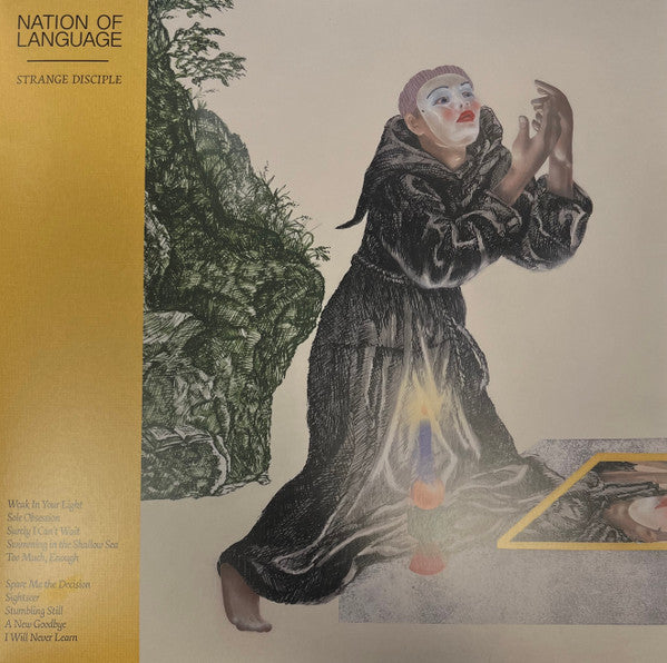 Nation Of Language - Strange Disciple Vinyl Record