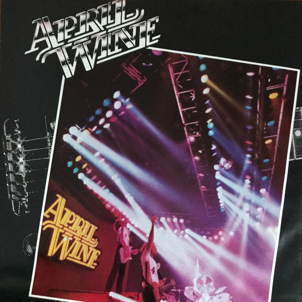 April Wine - Power Play