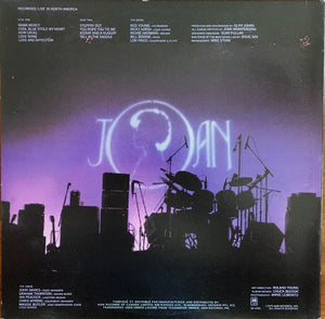 Joan Armatrading - Steppin' Out - 1979