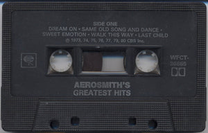 Aerosmith - Aerosmith's Greatest Hits Vinyl Record