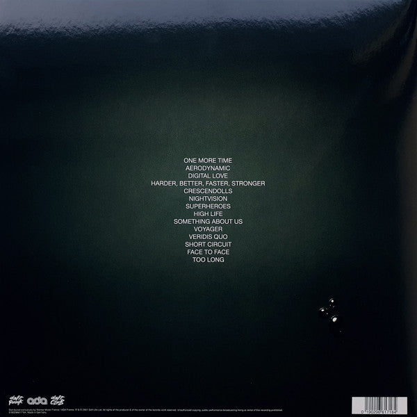 Daft Punk - Discovery - 2023