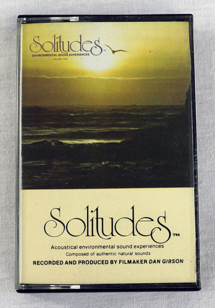 Dan Gibson - Solitudes Volume Two: Environmental Sound Experiences - 1981