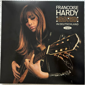 Françoise Hardy - Françoise Hardy In Deutschland - 2025