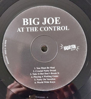 Big Joe - At The Control - 2020