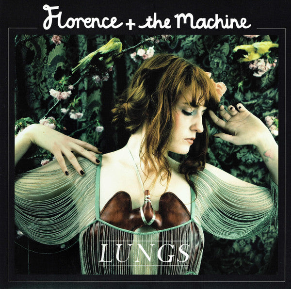 Florence And The Machine - Lungs -