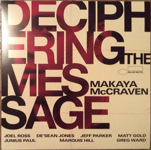 Makaya McCraven - Deciphering The Message - 2021