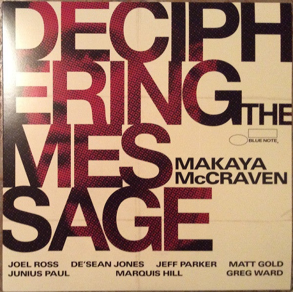 Makaya McCraven - Deciphering The Message - 2021