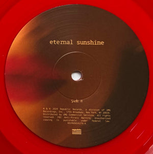 Ariana Grande - Eternal Sunshine