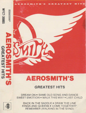 Aerosmith - Aerosmith's Greatest Hits Vinyl Record