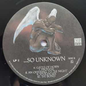 Jesus Piece - ...So Unknown Vinyl Record