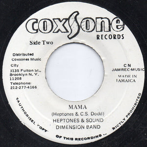 Heptones, The - Mama -
