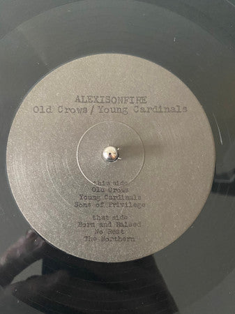 Alexisonfire - Old Crows / Young Cardinals