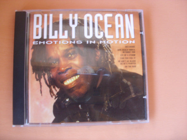 Billy Ocean - Emotions In Motion (CD) - 1998