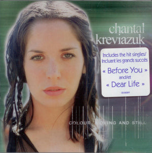 Chantal Kreviazuk - Colour Moving And Still (CD) - 1999