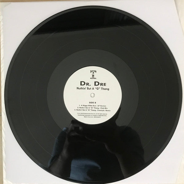Dr. Dre - Nuthin' But A G Thang
