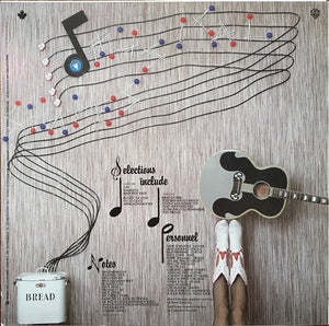 Carlene Carter - Musical Shapes - 1980