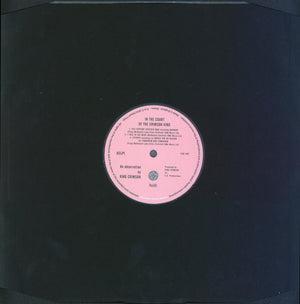 King Crimson - In The Court Of The Crimson King -