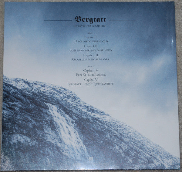 Ulver - Bergtatt - Et Eeventyr I 5 Capitler - 2024