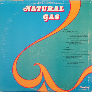 Natural Gas (2) - Natural Gas