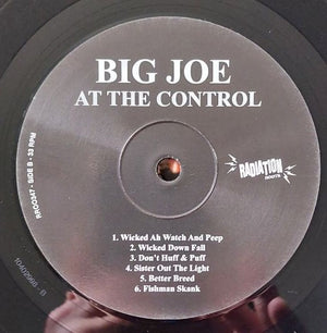 Big Joe - At The Control - 2020