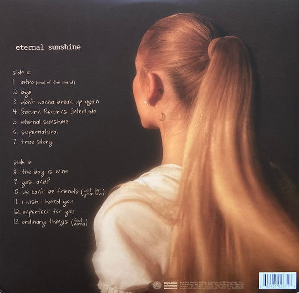 Ariana Grande - Eternal Sunshine
