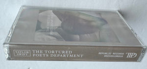 Taylor Swift - The Tortured Poets Department Vinyl Record