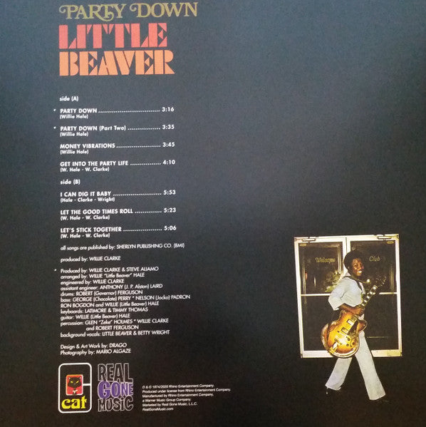 Little Beaver - Party Down