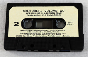 Dan Gibson - Solitudes Volume Two: Environmental Sound Experiences - 1981