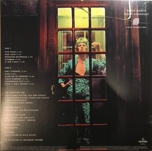 David Bowie - The Rise And Fall Of Ziggy Stardust And The Spiders From Mars - 2020