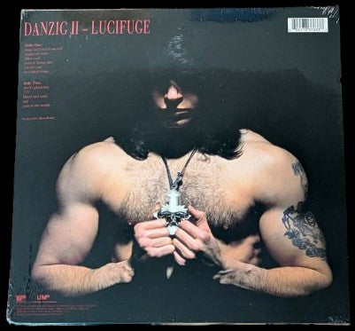 Danzig - Danzig II - Lucifuge - 2025