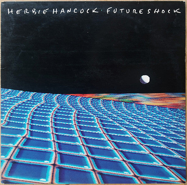 Herbie Hancock - Future Shock - 1983