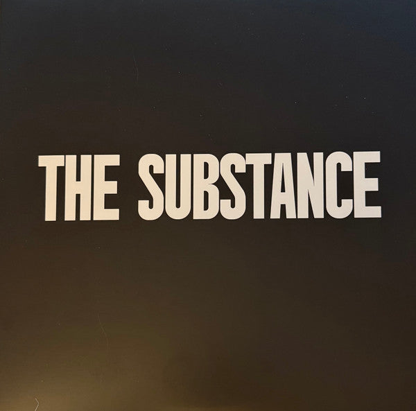 Raffertie - The Substance (Original Motion Picture Score)