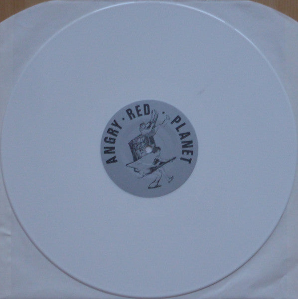 Angry Red Planet  - Give 'Em Enough Dope ... + Bonus Live Side Vinyl Record