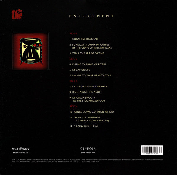 The, The - Ensoulment - 2024