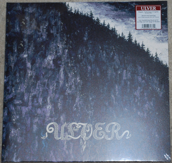 Ulver - Bergtatt - Et Eeventyr I 5 Capitler - 2024