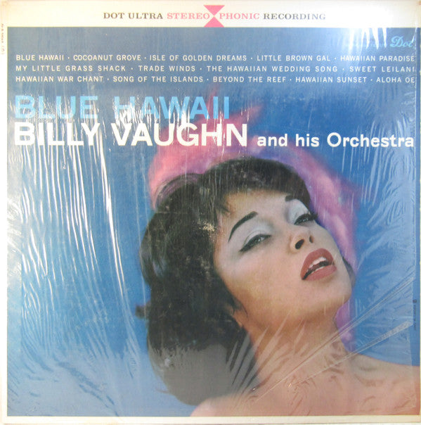 Billy Vaughn And His Orchestra - Blue Hawaii