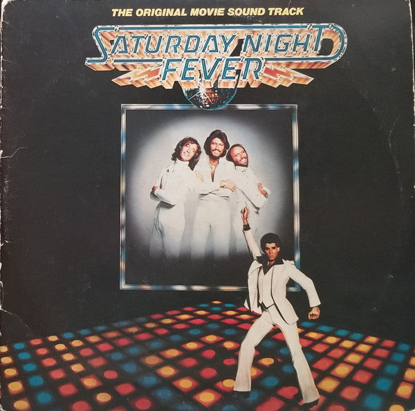 Various - Saturday Night Fever (The Original Movie Sound Track) Vinyl Record