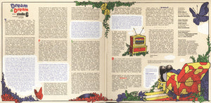 Various - Dream A Dream With Studio G: Cratedigger's Archive (1970-2009) - 2025