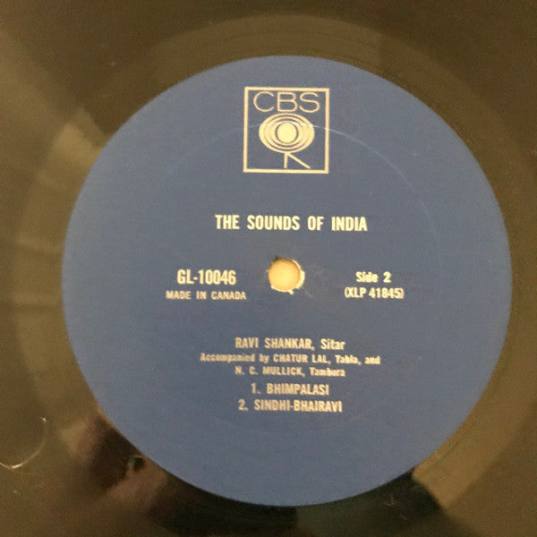Ravi Shankar - The Sounds Of India