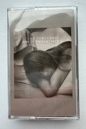 Taylor Swift - The Tortured Poets Department Vinyl Record