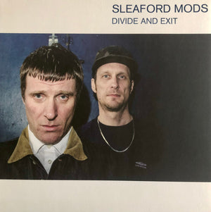 Sleaford Mods - Divide And Exit