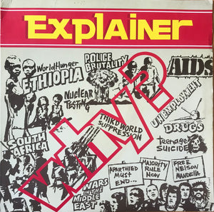 Explainer - Why? - 1986