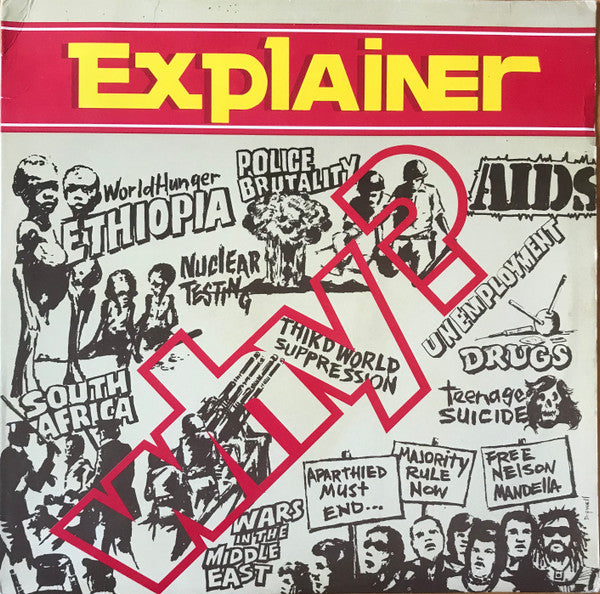 Explainer - Why? - 1986