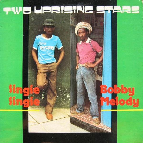 Singie Singie, Bobby Melody - Two Uprising Stars 2021 - Quarantunes
