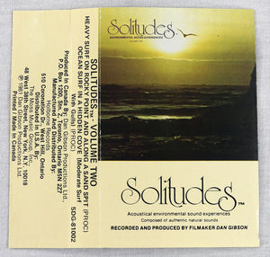 Dan Gibson - Solitudes Volume Two: Environmental Sound Experiences - 1981
