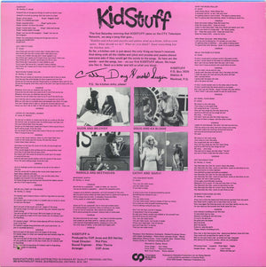 Various - KidStuff - 1975
