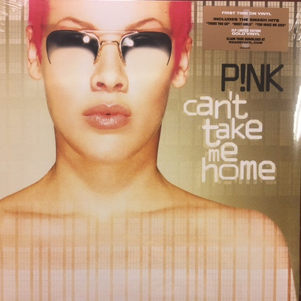 P!NK - Can't Take Me Home - 2017