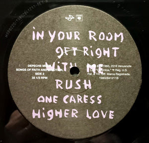 Depeche Mode - Songs Of Faith And Devotion - 2025