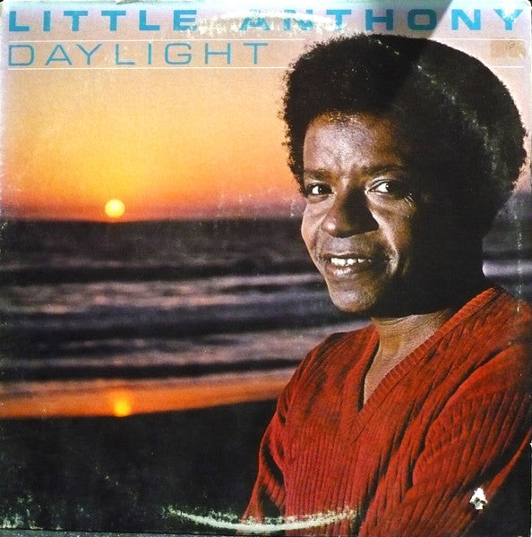 Little Anthony - Daylight - 1980