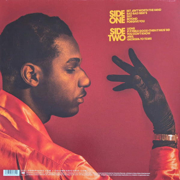 Leon Bridges - Good Thing